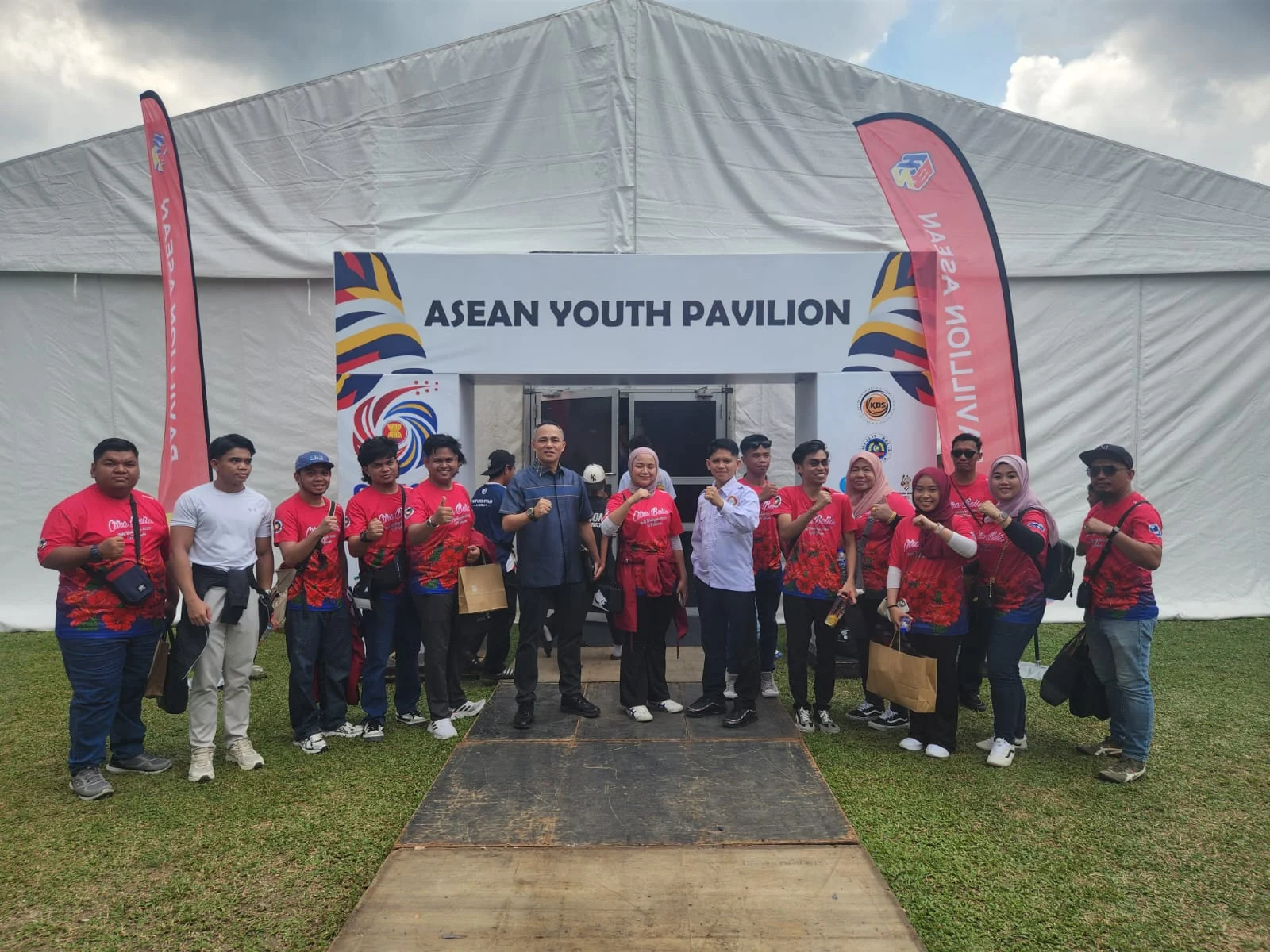 Ketum FABEM Zainuddin Arsyad Ajak Pemuda ASEAN Jaga Stabilitas Politik Kawasan di Tengah Geopolitik Dunia yang Memanas