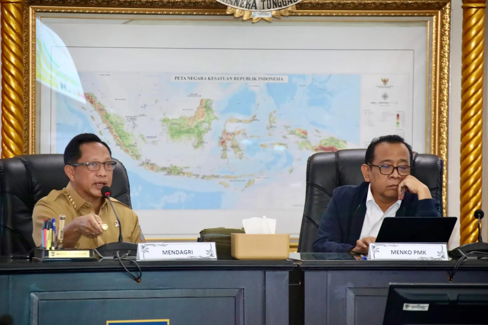 wali murid kritik menu mbg di medsosnya berujung dilaporkan ke polisi