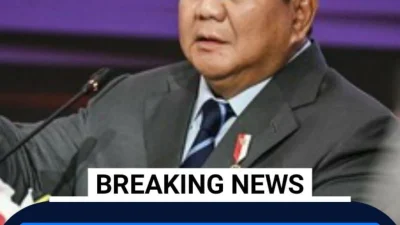 VIRAL PRESIDEN PRABOWO MENGURANGI GAJI PEJABAT DAN ANGGOTA DPR ITU TIDAK BENAR