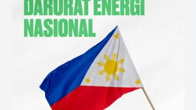 siap siap indonesia akan darurat energi nasional