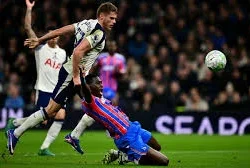 tottenham vs crystal palace
