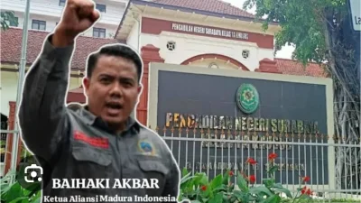 Vonis 2 Bulan, Nyawa Melayang AMI Sebut Pengadilan Negeri Surabaya Gagal Total