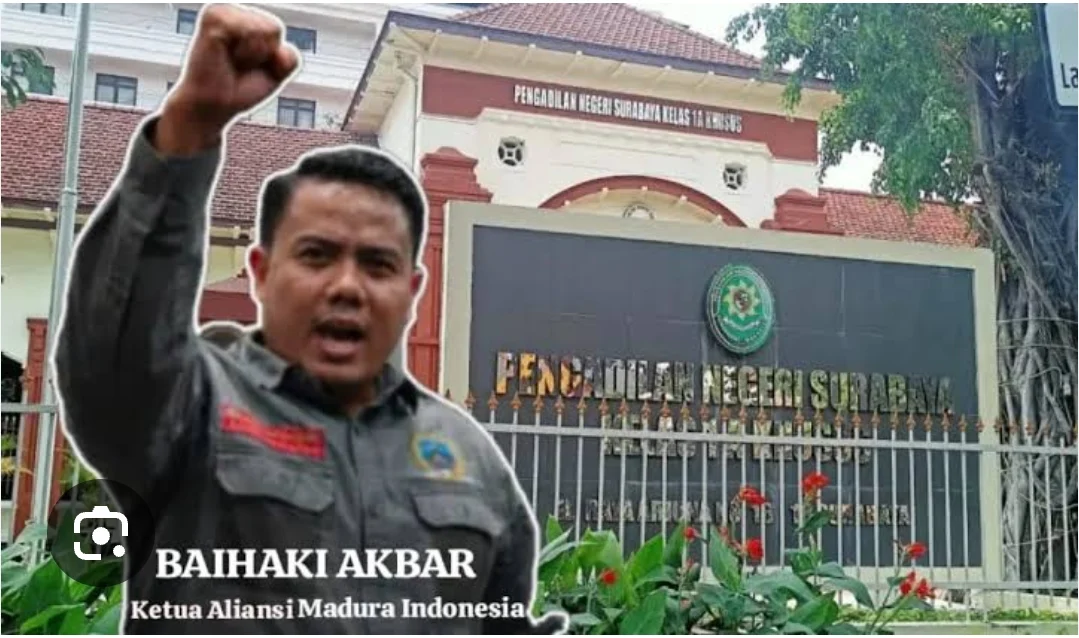 Vonis 2 Bulan, Nyawa Melayang AMI Sebut Pengadilan Negeri Surabaya Gagal Total
