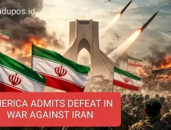 AMERICA ADMITS DEFEAT IN WAR AGAINST IRAN