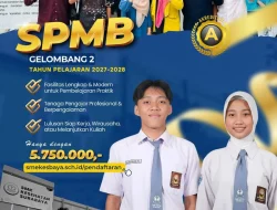 SMEKESBYA DIPERCAYA LKS (Lomba Kompetensi Siswa ) JAWA TIMUR DAN SISWINYA RAIH GOLDEN TICKET UNAIR