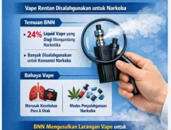 DI DEPAN DPR RI KOMISI III BNN REKOMENDASIKAN LARANGAN PENGGUNAAN VAPE YANG RENTAN DIGUNAKAN NARKOBA