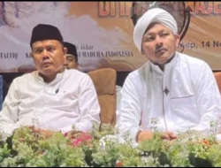 Gus Ghoiron Dewan Penasehat Aliansi Madura Indonesia (AMI) Kecam Pernyataan Anggota DPR RI, Ribuan Massa Siap Gelar Aksi di Kantor PKS Jatim Dan PKS Surabaya