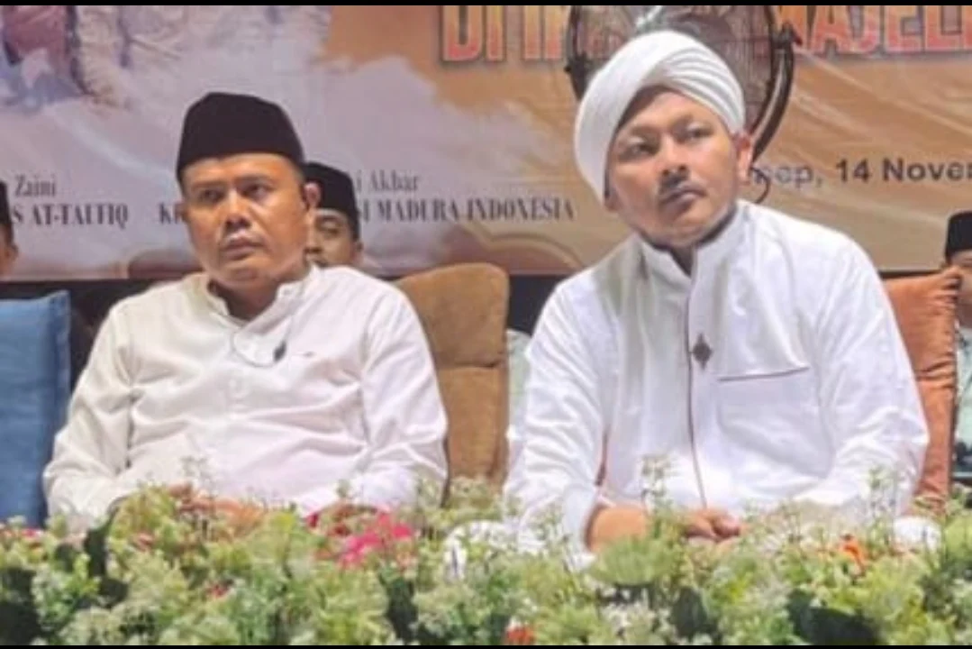 Gus Ghoiron Dewan Penasehat Aliansi Madura Indonesia (AMI) Kecam Pernyataan Anggota DPR RI, Ribuan Massa Siap Gelar Aksi di Kantor PKS Jatim Dan PKS Surabaya