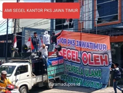 AMI SEGEL KANTOR PKS JAWA TIMUR