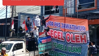 AMI SEGEL KANTOR PKS JAWA TIMUR