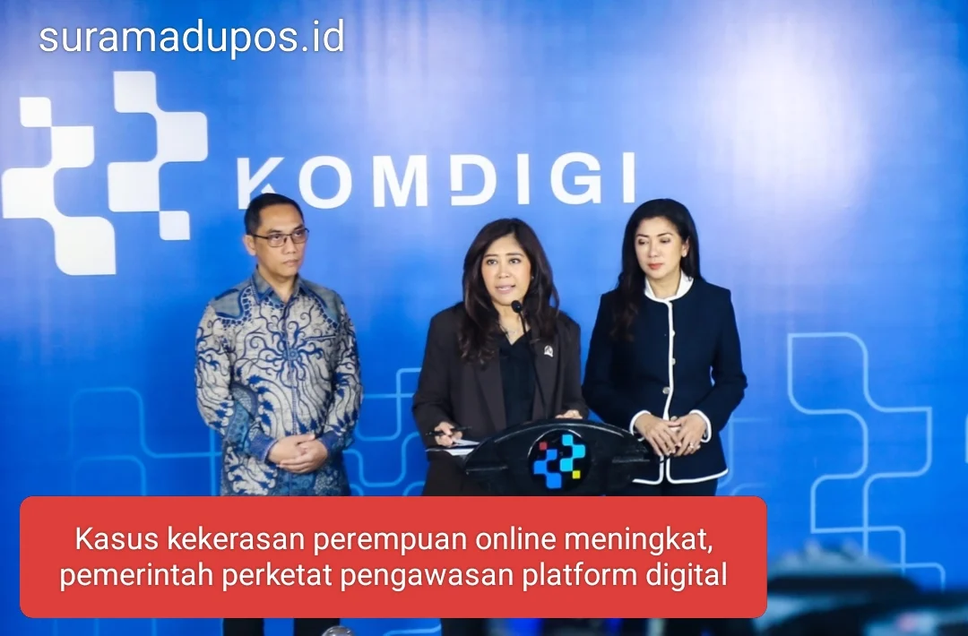 Kasus Kekerasan Perempuan Online Meningkat, Pemerintah Perketat Pengawasan Platform Digital