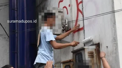 Satpol PP Surabaya Amankan 20 Pelaku Vandalisme Periode Januari-April 2026