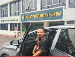 Kinerja Dipertanyakan, Laporan Dana Reses Mandek di Kejari Tanjung Perak, AMI Lapor ke Kejagung