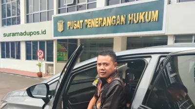 Kinerja Dipertanyakan, Laporan Dana Reses Mandek di Kejari Tanjung Perak, AMI Lapor ke Kejagung