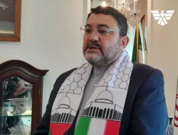 bantuan donasi masyrakat indonesia untuk iran tembus 9 miliar