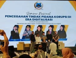Merajut Integritas di Tengah Arus Digital, AMI Sukses Gelar Seminar Nasional dan Halal Bihalal di Hotel Morazen