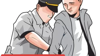 POLRESTABES SURABAYA AMANKAN PELAKU PEMBUNUHAN SENCAKI
