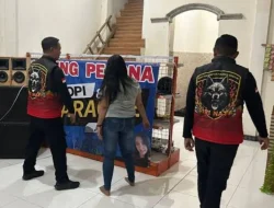Gerak Cepat Respons Aduan Warga, Polres Gresik Sikat Peredaran Miras di Dukun