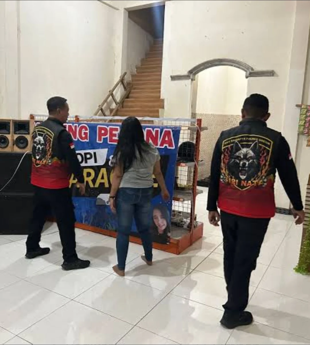 Gerak Cepat Respons Aduan Warga, Polres Gresik Sikat Peredaran Miras di Dukun