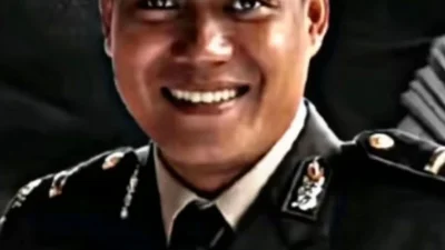 USAI KAPOLRES DAN KASAT BIMA , KINI KASAT NARKOBA TORAJA UTARA DITANGKAP KARENA MINTA UPETI NARKOBA