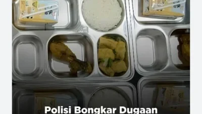 DUGAAN JUAL BELI DAPUR MBG KOTA BATAM TERBONGKAR