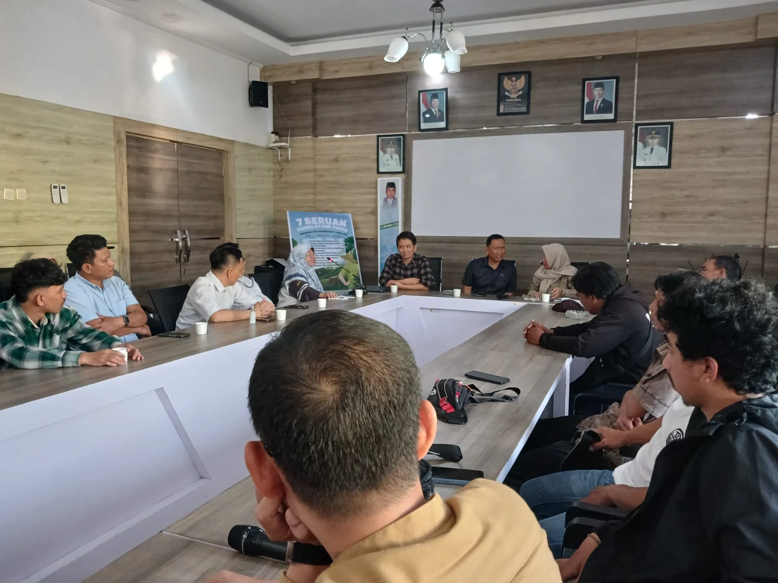 Peringati Hari Lingkungan Hidup 2026, Pentahelix Center Luncurkan Koperasi SIKOMAT untuk Eksekusi "7 Seruan Manglayang Timur"