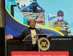 NANIK S DEYANG : SEKOLAH KAYA GAK PERLU DAPAT MBG, BGN AKAN REFOCUSING PENERIMA MBG