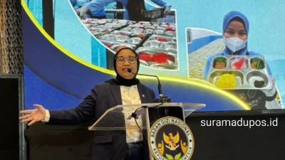 NANIK S DEYANG : SEKOLAH KAYA GAK PERLU DAPAT MBG, BGN AKAN REFOCUSING PENERIMA MBG