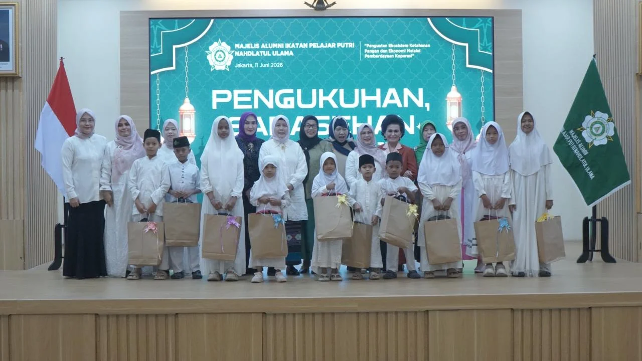 Majelis Alumni IPPNU Luncurkan “Gerakan Perempuan Membangun Negeri” sebagai Arah Pengabdian Nasional