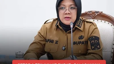 Setor Rp1 Triliun ke Pusat, Balasannya Jalan Nasional Cuma 1 Kilometer?