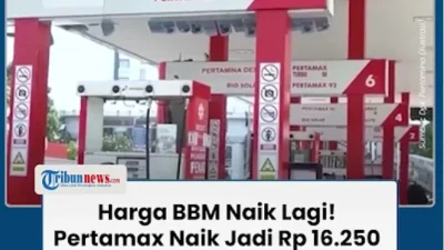 Pertamina Naikkan Harga BBM Pertamax lagi, Ini Dampaknya