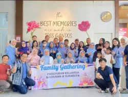 Joss Gandos Ketintang Hadir Sebagai Ruang Silaturahmi Keluarga dan Komunitas