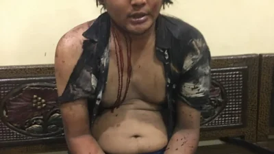 Polsek Sedati Berhasil Amankan Pelaku Curanmor di Alfamidi Sedati
