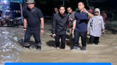 SURABAYA DIHAJAR HUJAN DAN BANJIR 2 HARI , MAS WALI ERI MINTA MAAF