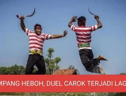 SAMPANG HEBOH,DUEL CAROK TERJADI LAGI