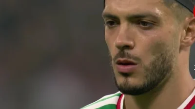 INGGRIS KALAHKAN MEKSIKO 3-2