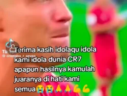 PIALA DUNIA 2026 JADI AJANG TAMPILAN MEGA BINTANG SEPAK BOLA PORTUGAL CRISTIAN RONALDO