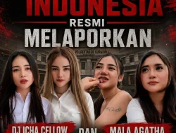 AMI Laporkan DJ Icha Chellow Dan Mala Agatha ke Polrestabes Surabaya, Nilai Lirik Lagu Berpotensi Merusak Moral Generasi Muda