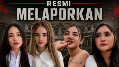 AMI Laporkan DJ Icha Chellow Dan Mala Agatha ke Polrestabes Surabaya, Nilai Lirik Lagu Berpotensi Merusak Moral Generasi Muda