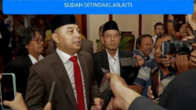 HOTLINE LAPOR CAK ERI, 87 PENGADUAN TENTANG IURAN KAMPUNG SUDAH DITINDAKLANJUTI