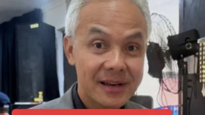 Kaesang Nyaleg di Jateng V, Ganjar Ingatkan Jawa Tengah Masih “Kandang Banteng”
