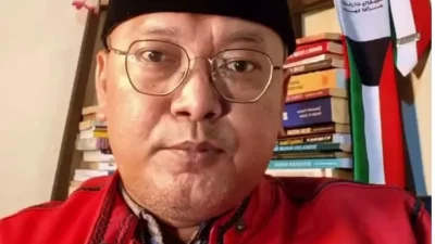 JUBIR PDIP GUNTUR ROMLI KRITIK PUTUSAN MK TENTANG PENGGUNAAN ANGGARAN PENDIDIKAN UNTUK MBG BERLAKU 2028.