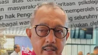 Dituntut Rp 25 Miliar, WAWALI Surabaya Armuji: Lebih Baik Uang Rp 25 Miliar Itu Dialihkan Untuk Membangun Jalan