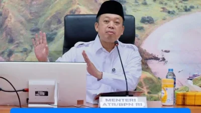 NUSRON WAHID “ MULAI 17 AGUSTUS 2026 PROSES PERALIHAN HAK ATAU BALIK NAMA SERTIVIKAT MAKSIMAL 10 HARI”