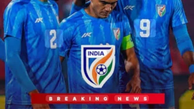 INDIA MUNDUR DARI FIFA ASEAN Cup 2026