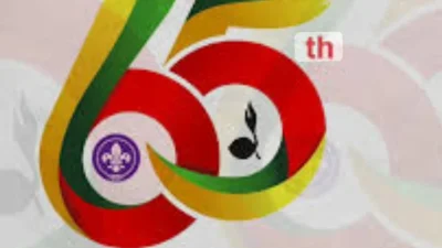 65 TAHUN USIA PRAMUKA,INI SEJARAHNYA