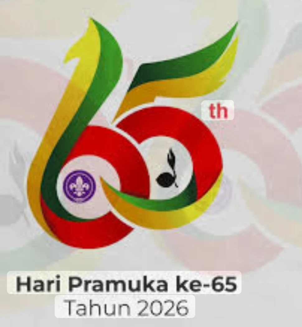 65 TAHUN USIA PRAMUKA,INI SEJARAHNYA