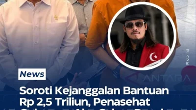 Penasihat Khusus Gubernur Aceh Bidang Investasi dan Hubungan Luar Negeri, Teuku Emi Syamsyumi Kritik KEMENTAN