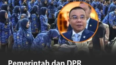 GURU PPPK TIDAK OTOMATIS JADI PNS, TAPI IKUT SELEKSI CPNS 2027
