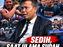 SEDIH, SAAT ULAMA SUDAH BERADA DIBAWAH KENDALI PENGUASA